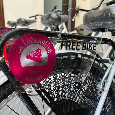 La Locomotiva Chiaravalle Εξωτερικό φωτογραφία